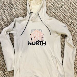 Columbia Women's TRUE NORTH Hoodie